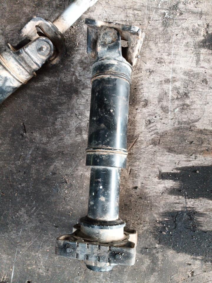 Arbre de transmission (propulsion) MITSUBISHI L 200 4 Diesel - 1