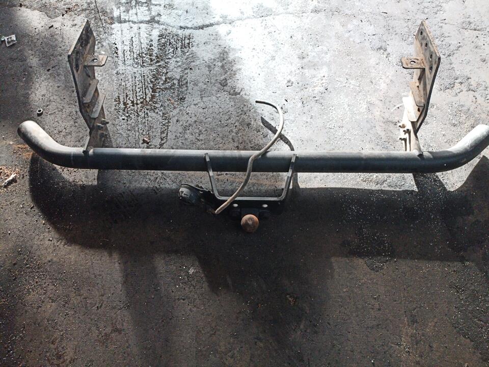 Attelage (boule de remorquage) MITSUBISHI L 200 4 Diesel - 1