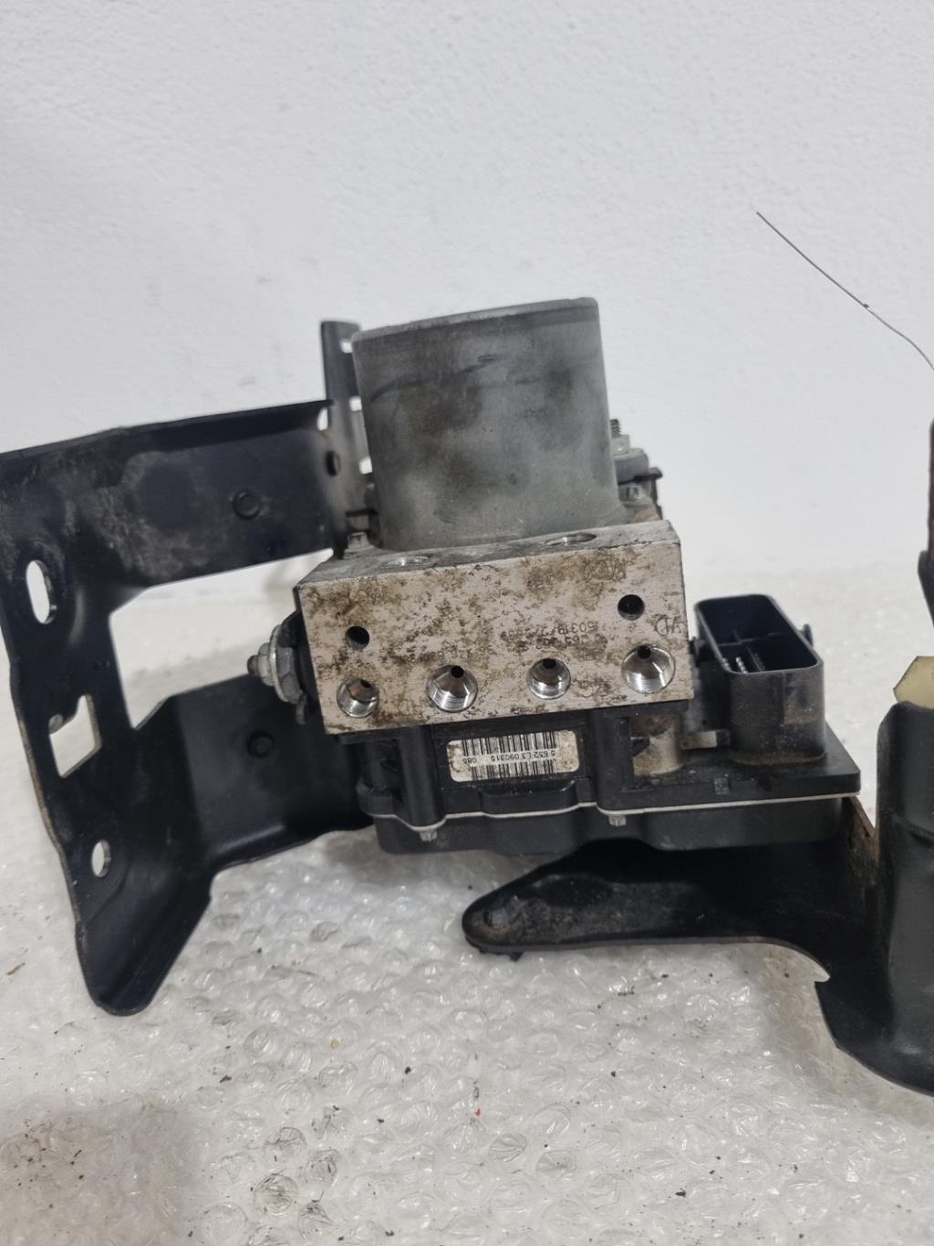 Bloc ABS (freins anti-blocage) CITROEN BERLINGO 2 PHASE 2 Diesel - 1