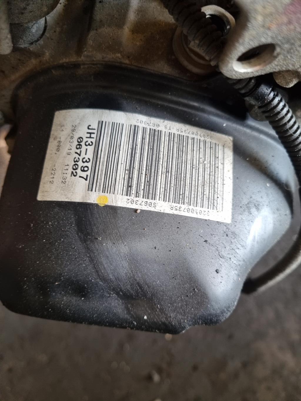 Boite de vitesses DACIA SANDERO 2 PHASE 2 Essence - 1