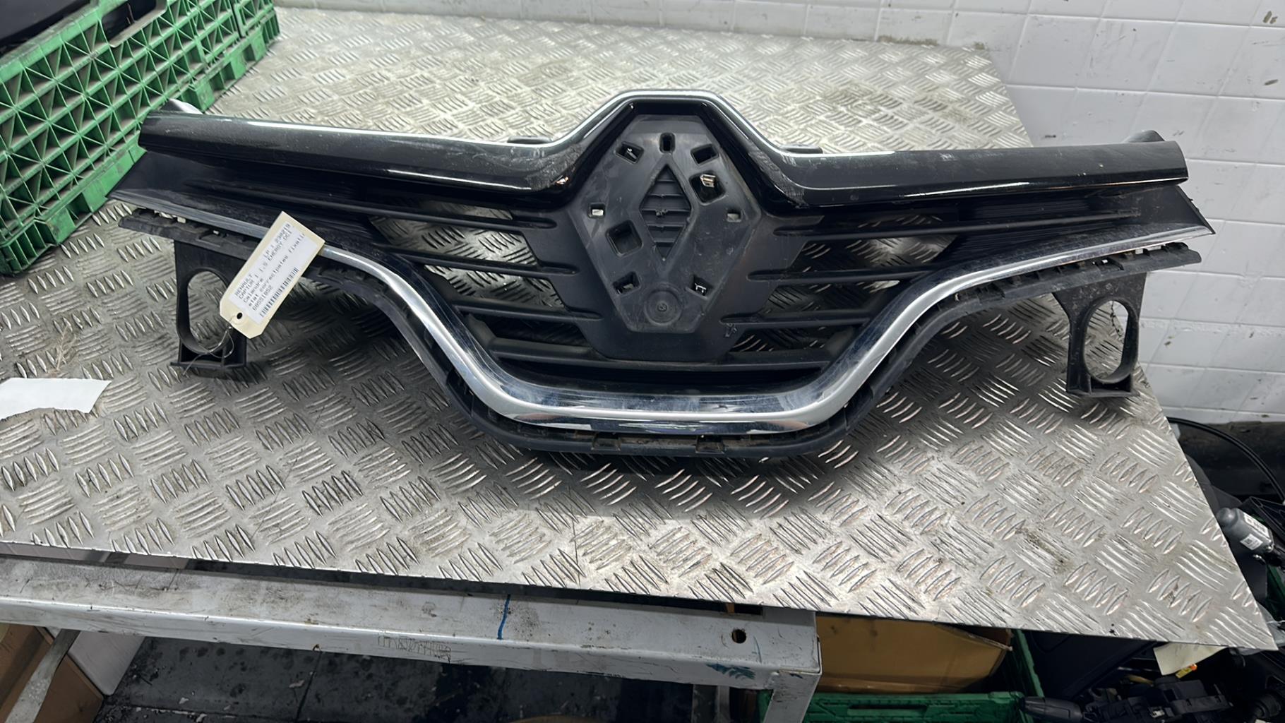 Calandre RENAULT CAPTUR 1 PHASE 1 Diesel - 1
