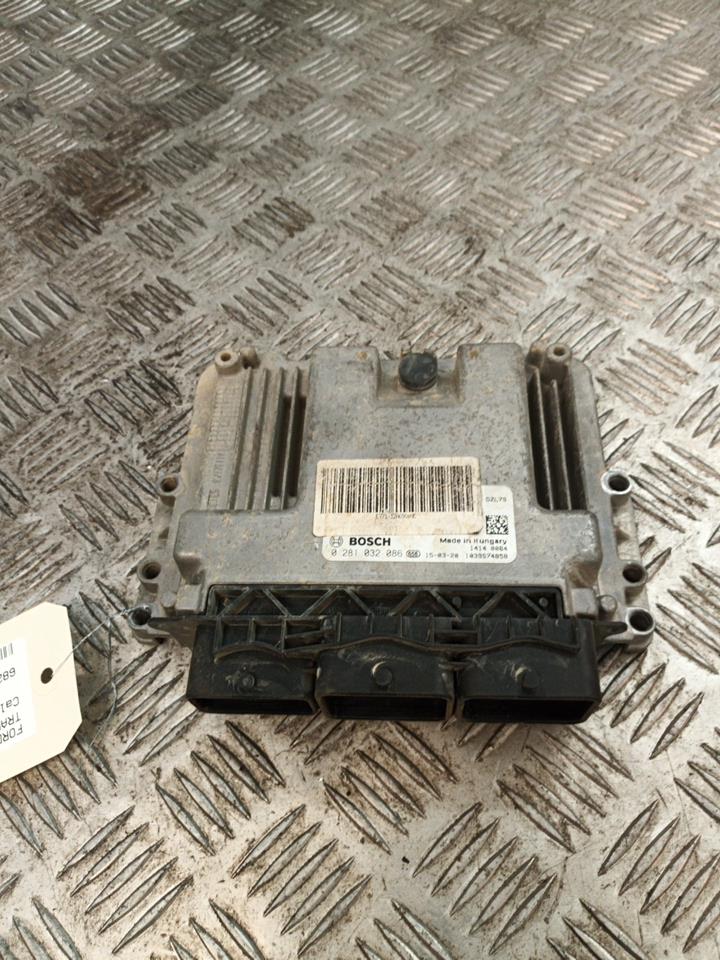 Calculateur moteur FORD TRANSIT COURIER  - 1