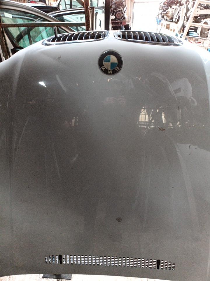 Capot BMW SERIE 3 E46 COMPACT PHASE 1 Essence - 1