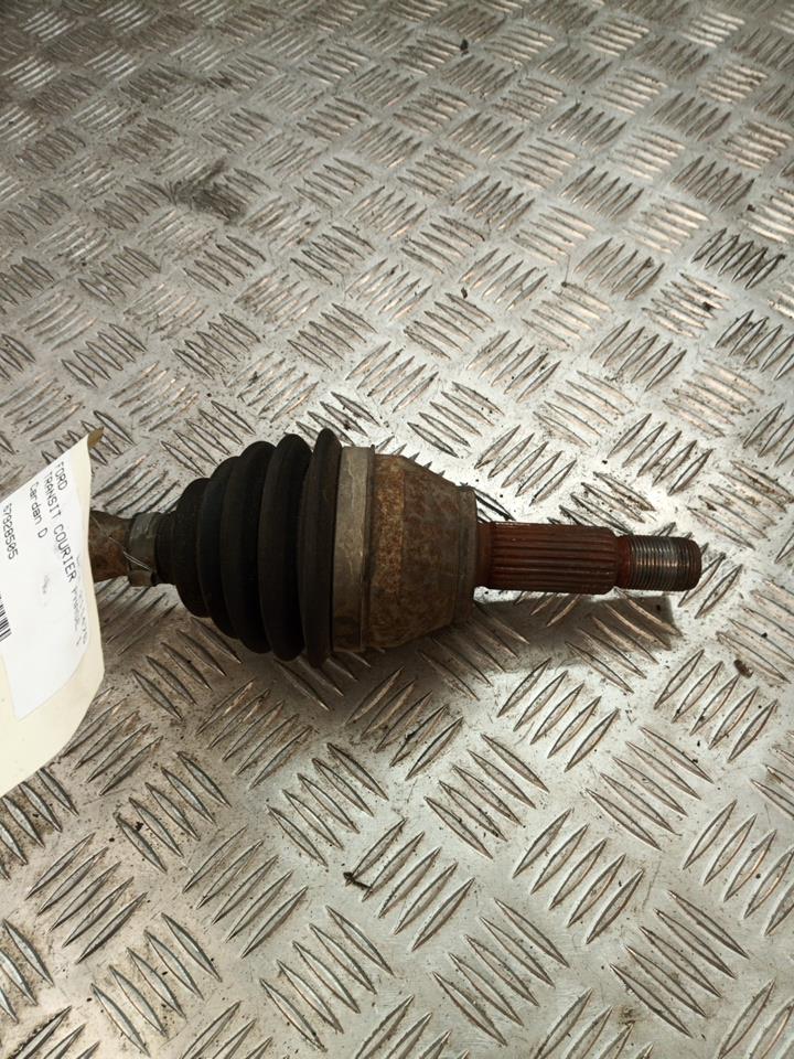 Cardan droit (transmission) FORD TRANSIT COURIER  - 1