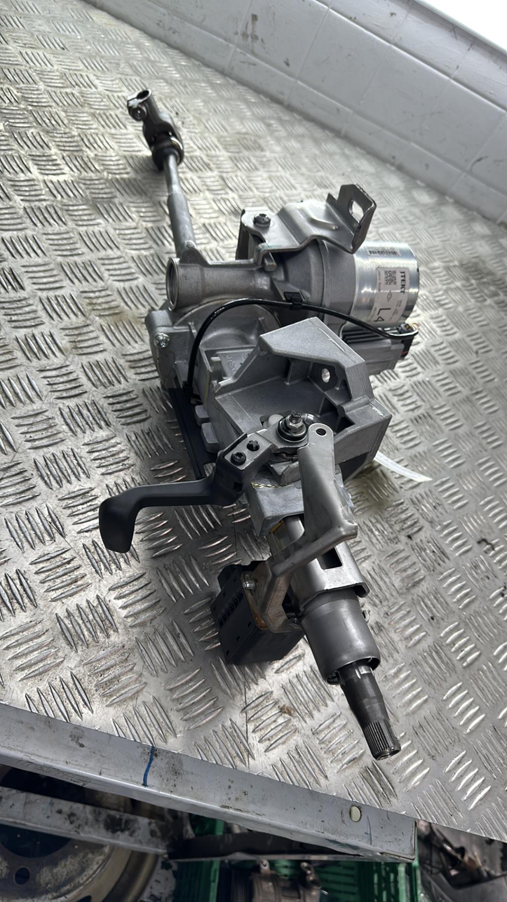 Colonne de direction RENAULT CAPTUR 1 PHASE 1 Diesel - 1