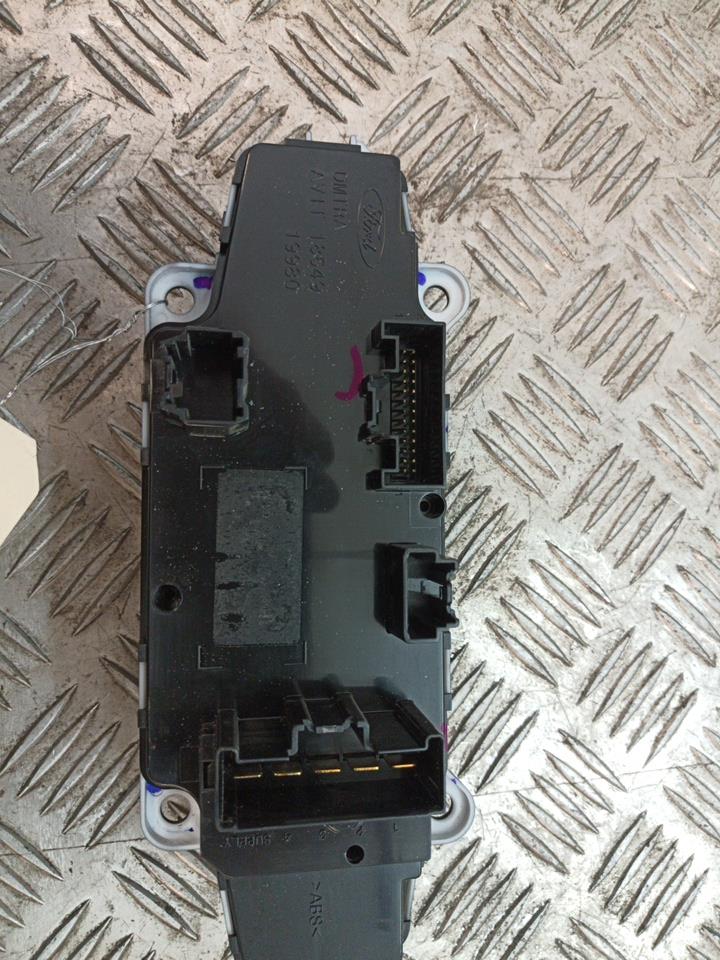 Commande chauffage FORD TRANSIT COURIER  - 1