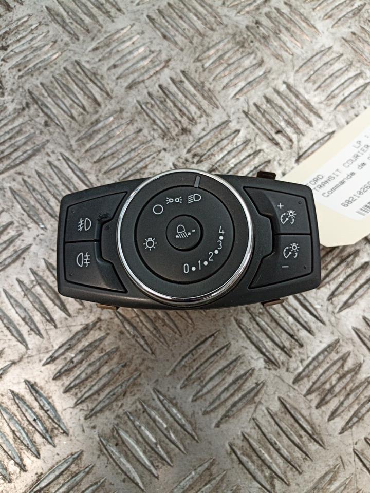 Commande de phare FORD TRANSIT COURIER  - 1