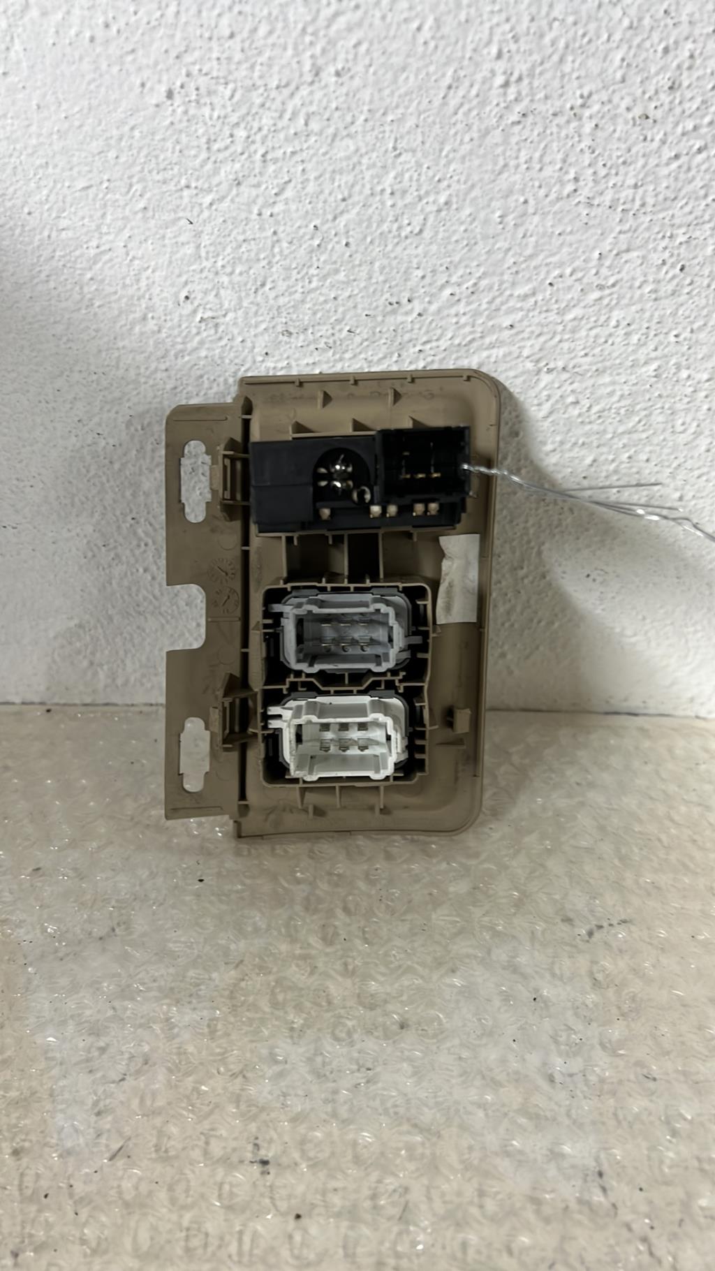Commande de reglage hauteur de phare RENAULT MODUS PHASE 1 Essence - 1
