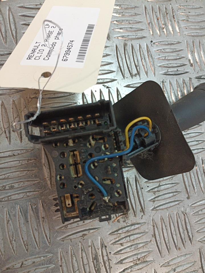 Commodo phare RENAULT CLIO 2 PHASE 2  - 1