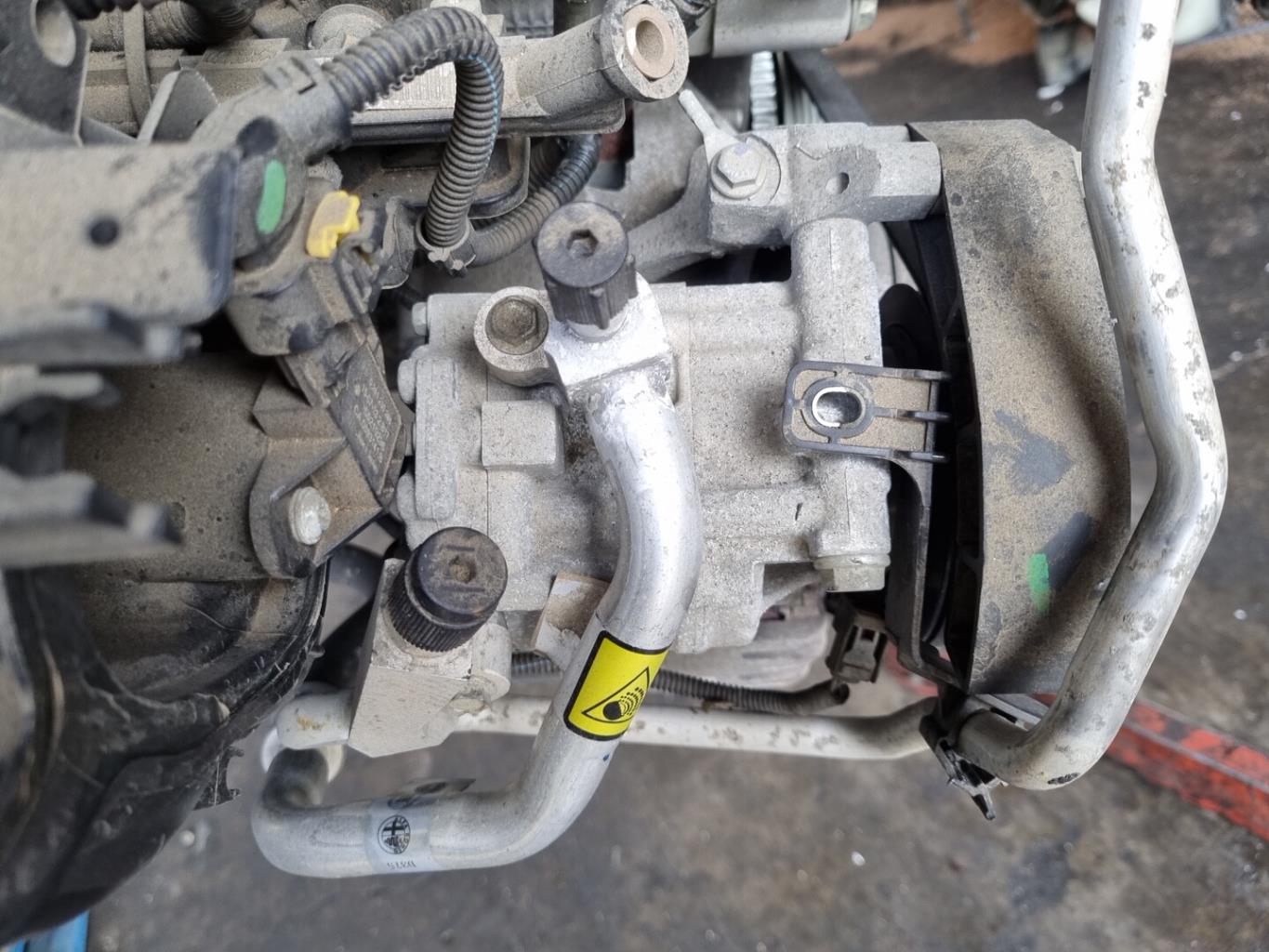 Compresseur clim FIAT 500 2  - 1