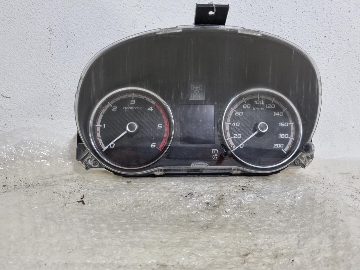 Compteur MITSUBISHI L 200 4 Diesel - 1