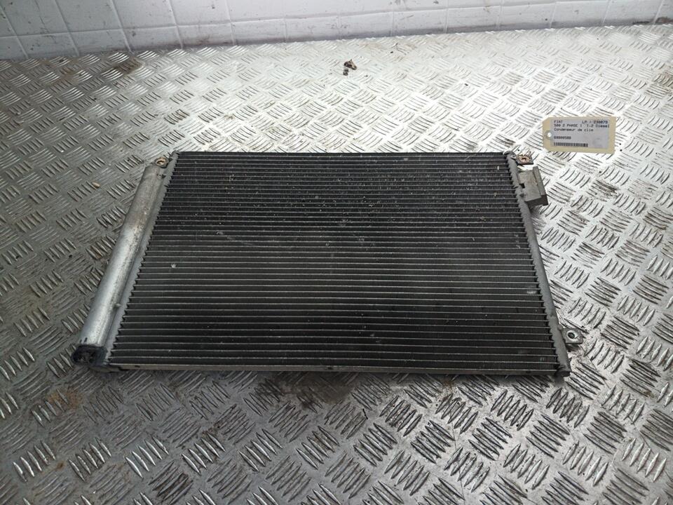 Condenseur de clim FIAT 500 2 PHASE 1 Diesel - 1