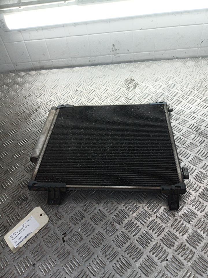 Condenseur de clim TOYOTA IQ Diesel - 1