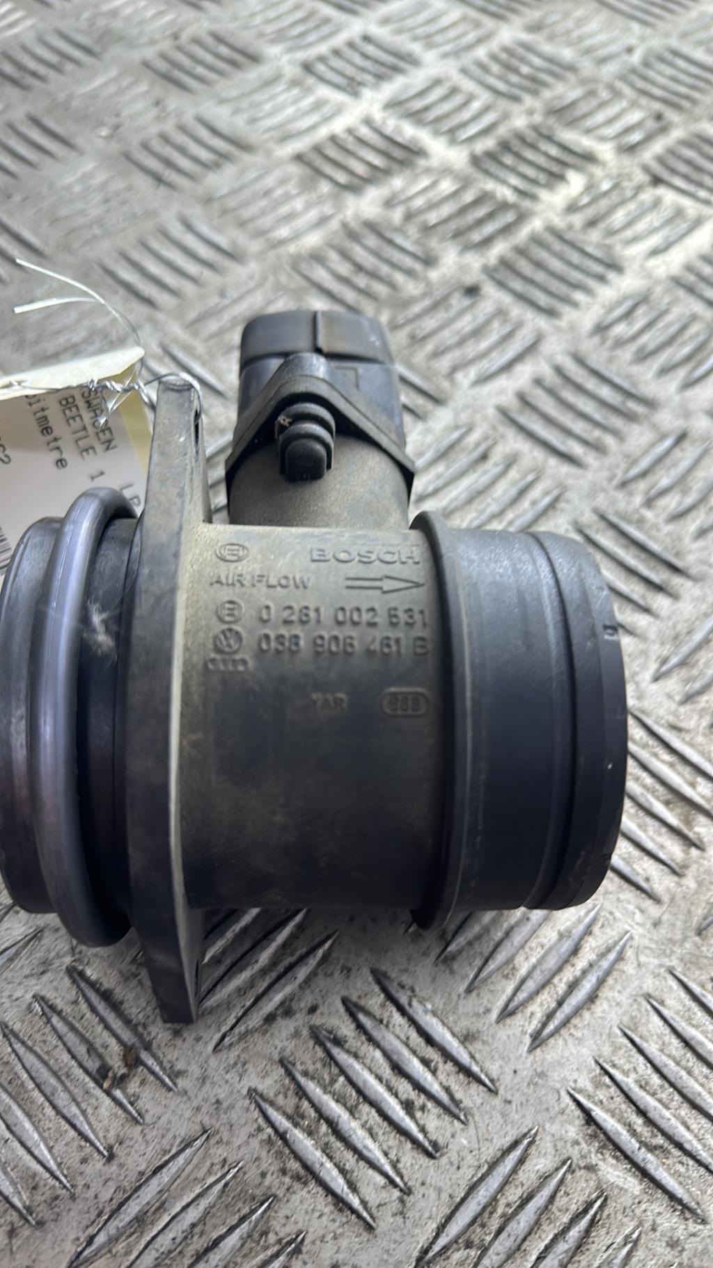 Debitmetre VOLKSWAGEN NEW BEETLE 1 PHASE 1 Diesel - 1