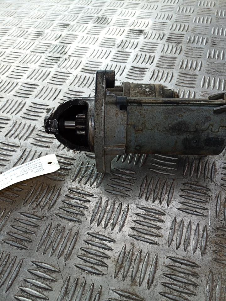 Demarreur FIAT 500 2 PHASE 1 Diesel - 1