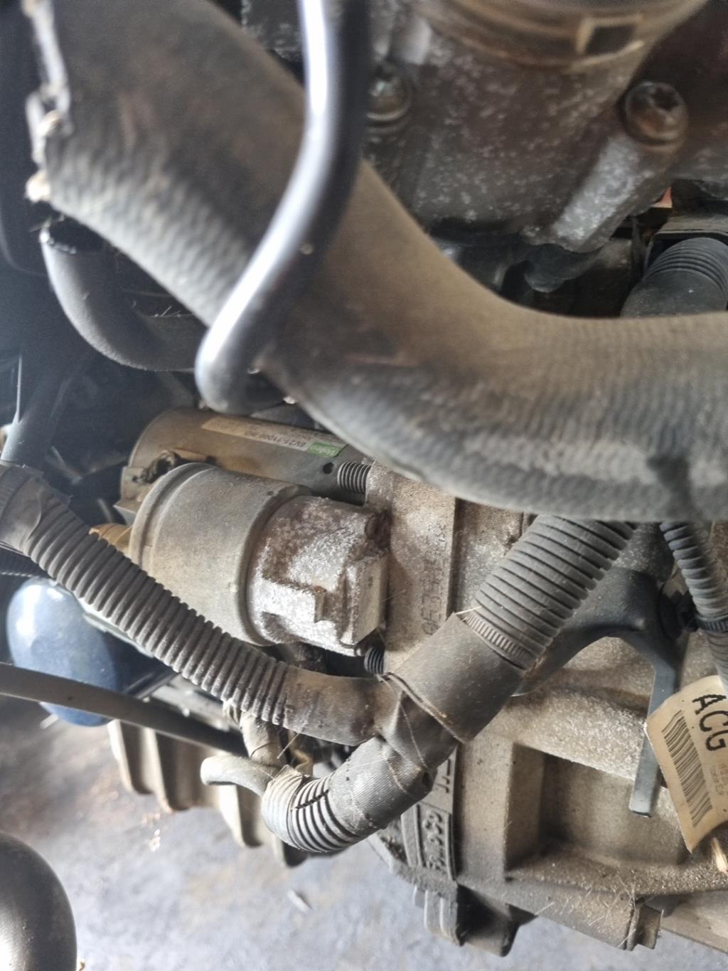 Demarreur FORD FIESTA 6 PHASE 1 Essence - 1
