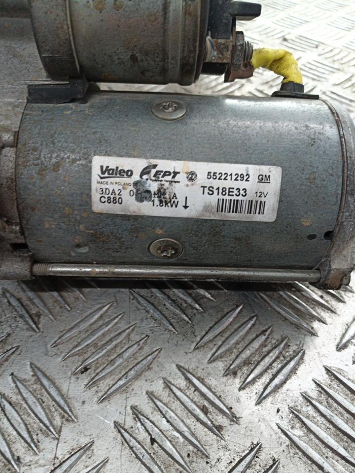 Demarreur OPEL CORSA D PHASE 2 Diesel - 1