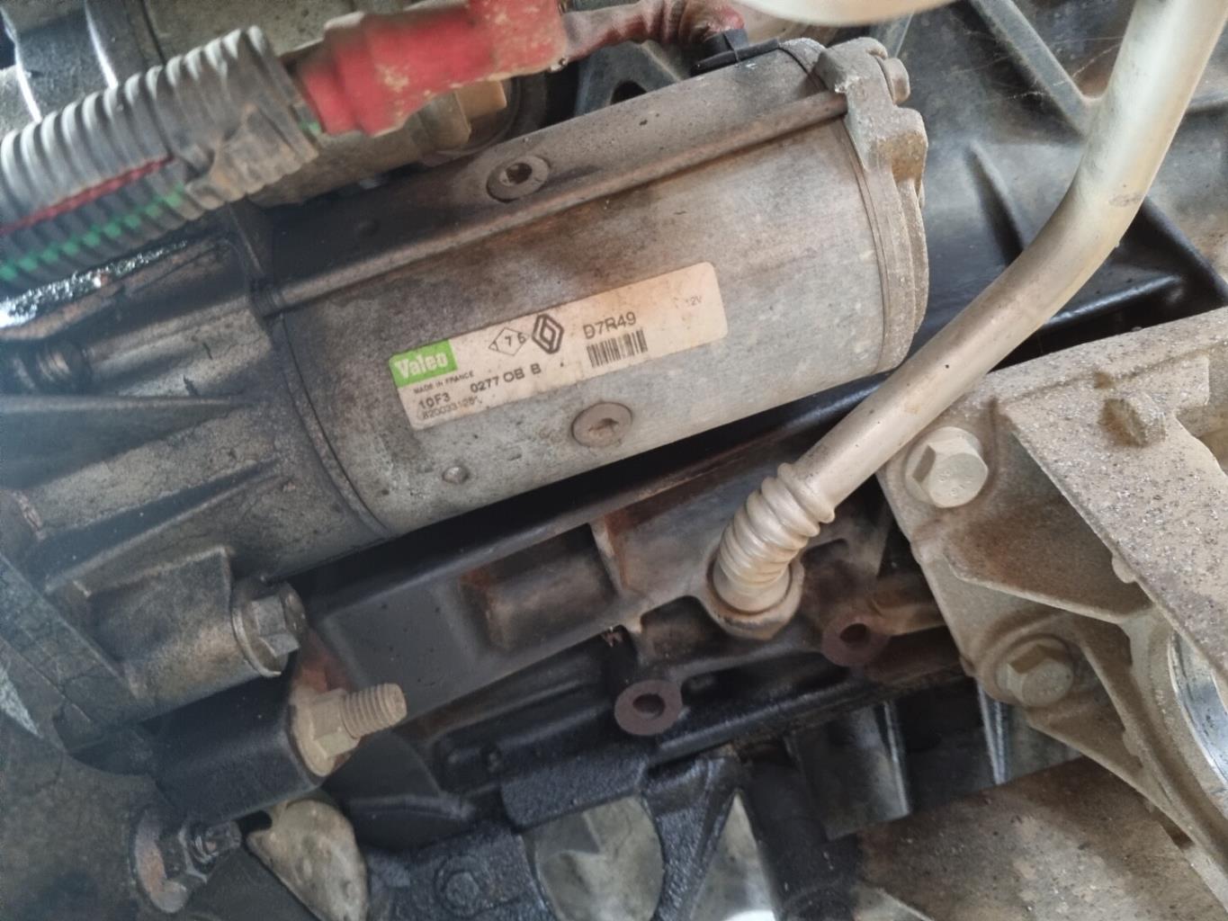 Demarreur RENAULT MEGANE 2 PHASE 1 Diesel - 1