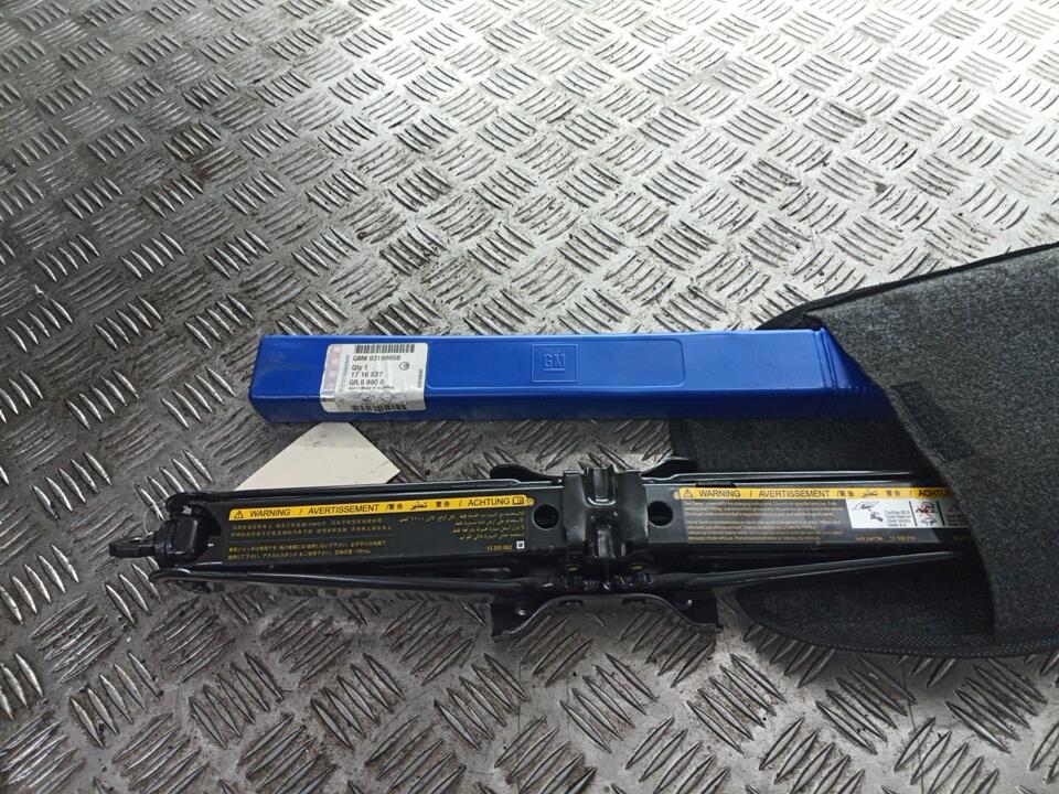 Kit anti crevaison OPEL ZAFIRA B PHASE 2 Essence - 1