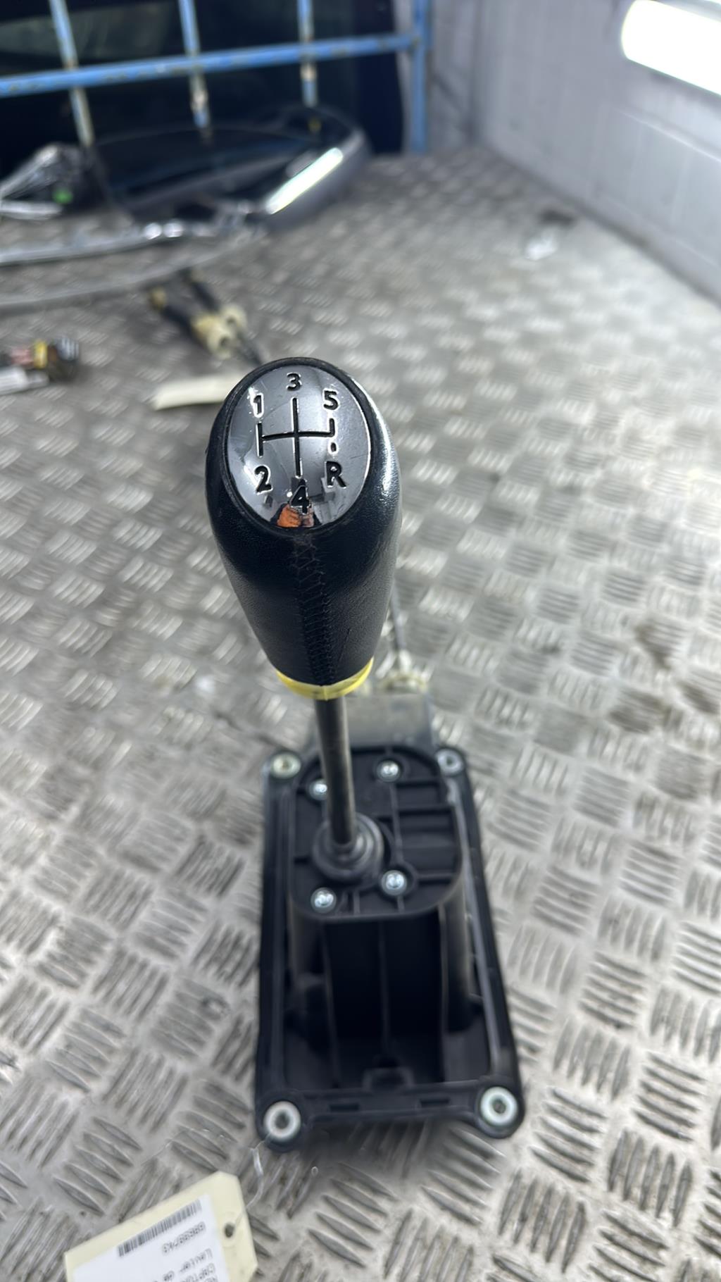 Levier de vitesses RENAULT CAPTUR 1 PHASE 1 Diesel - 1