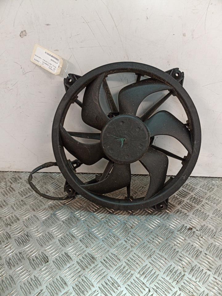 Moto ventilateur radiateur CITROEN C8 Essence - 1