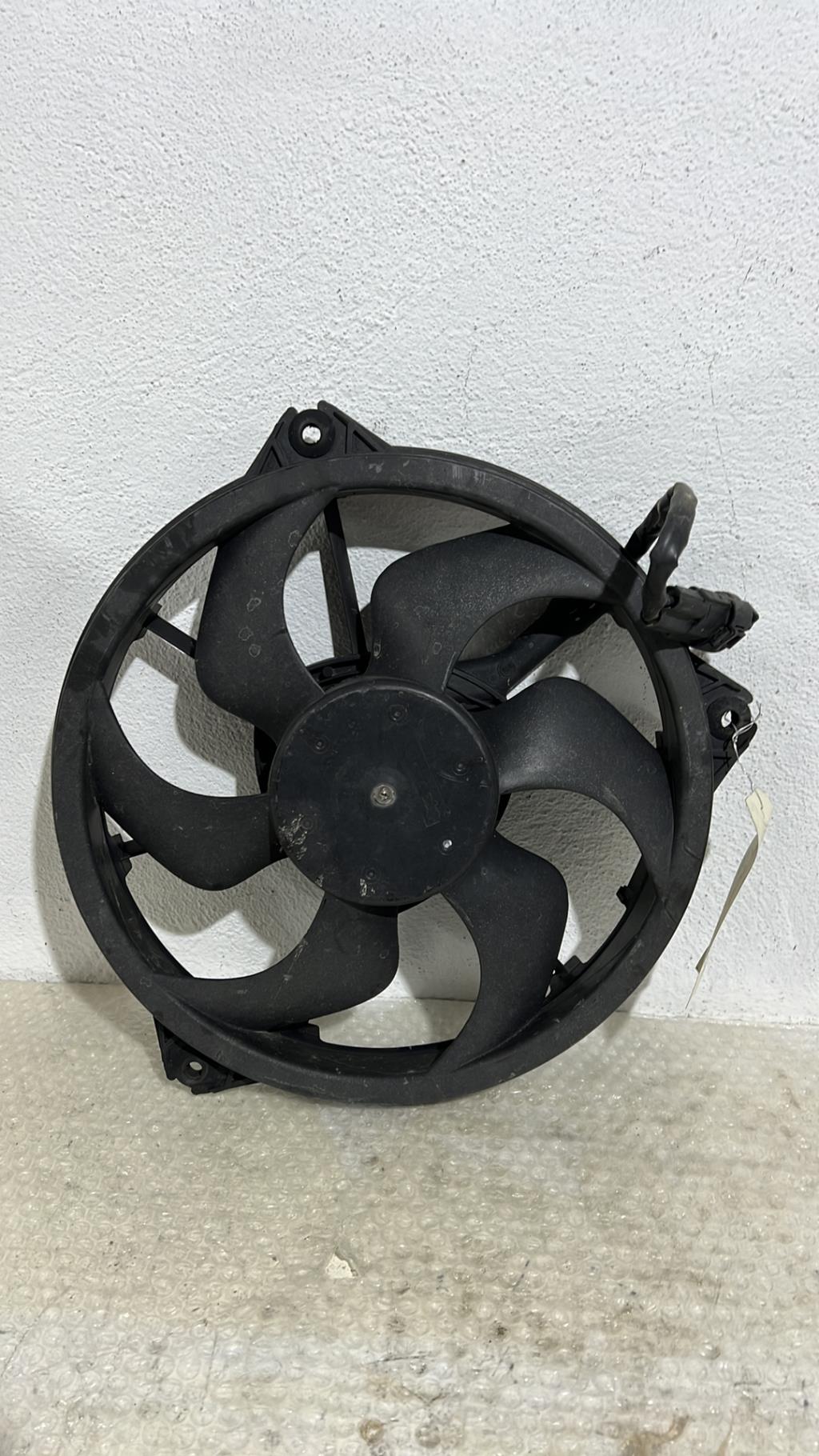 Moto ventilateur radiateur CITROEN JUMPY 2 Diesel - 1