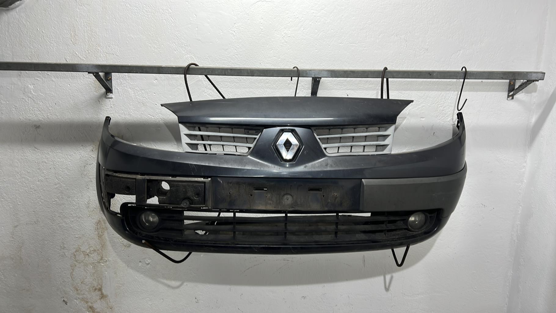 Pare choc avant RENAULT SCENIC 2 PHASE 1 Diesel - 1