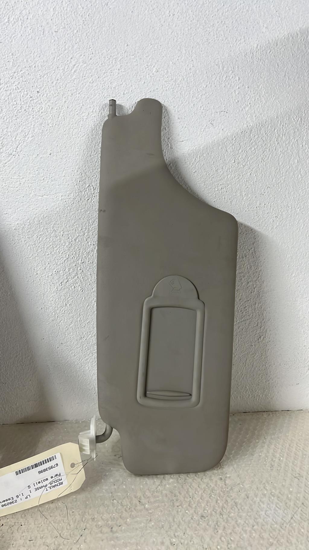 Pare soleil gauche RENAULT MODUS PHASE 1 Essence - 1