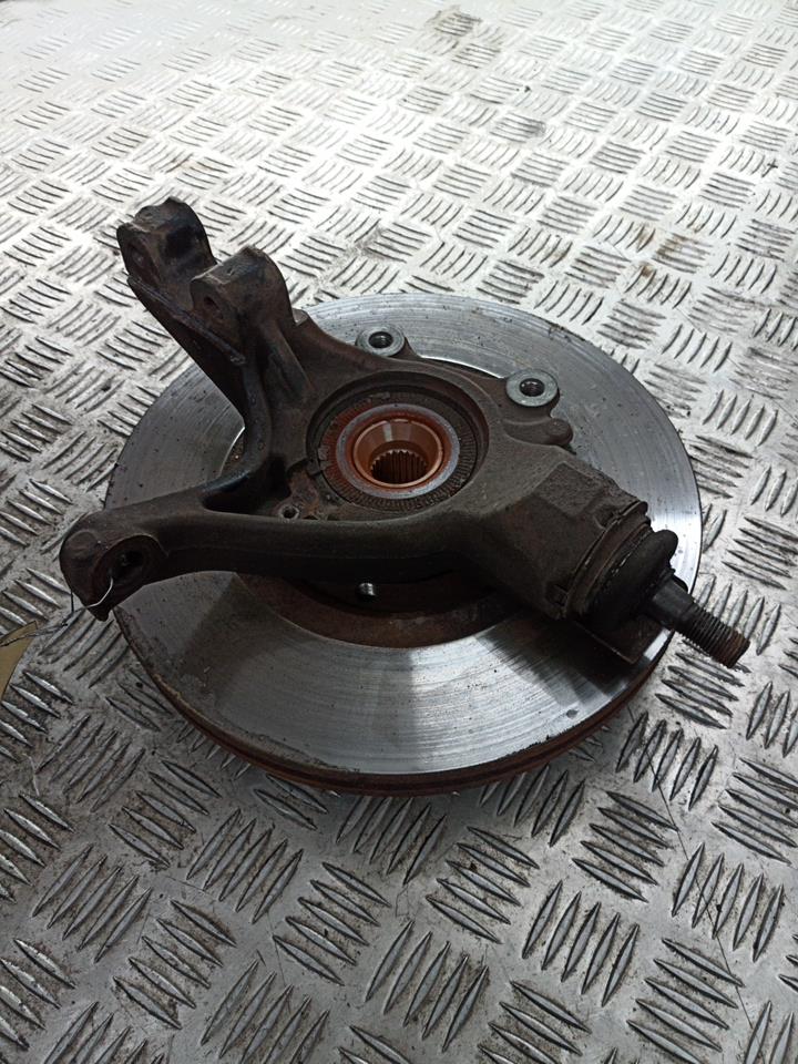 Pivot de moyeu avant gauche CITROEN BERLINGO 2 PHASE 1 Diesel - 1