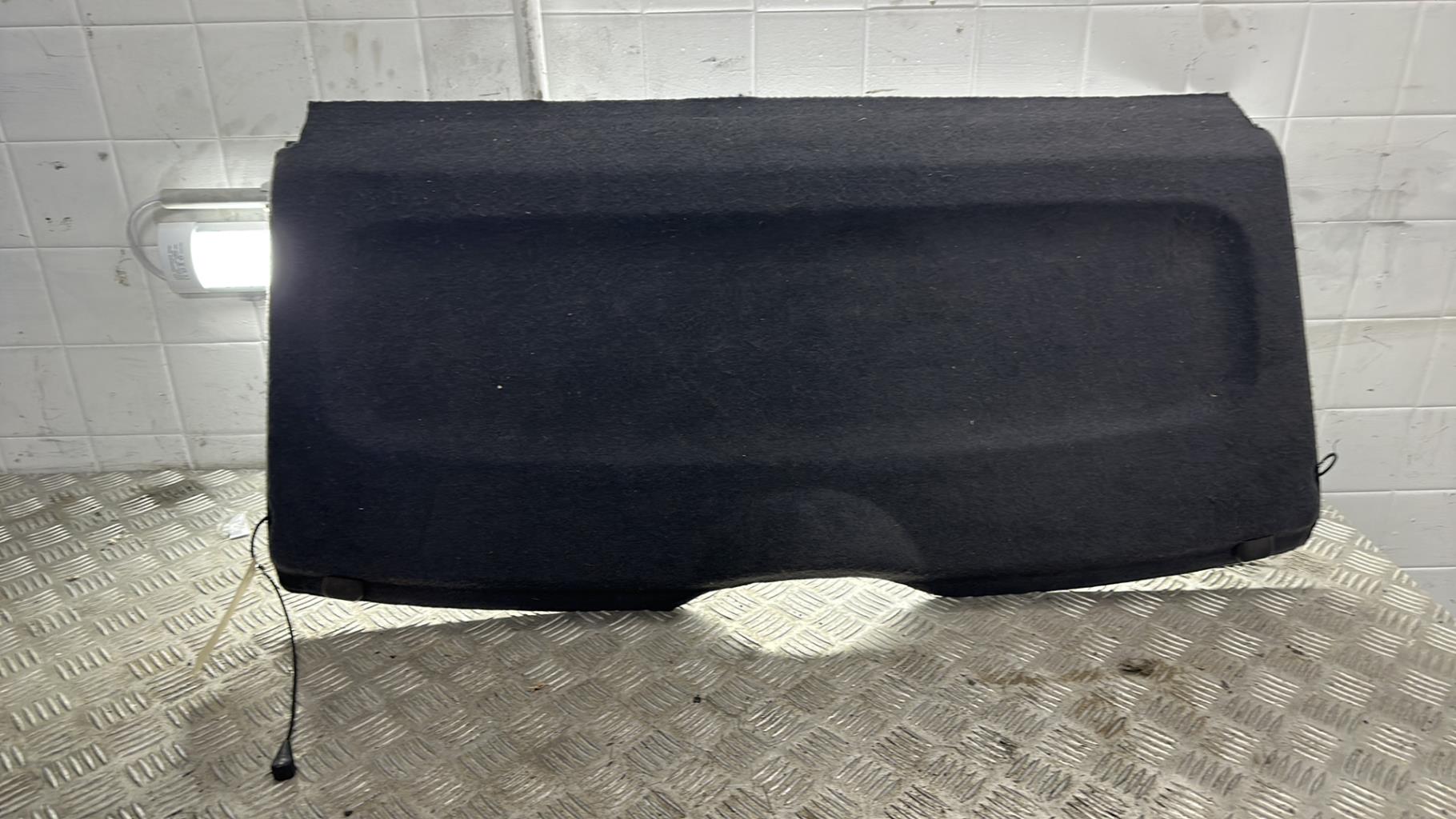 Plage arriere RENAULT CLIO 2  - 1