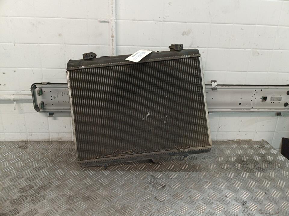 Radiateur eau CITROEN BERLINGO 2 PHASE 1 Diesel - 1