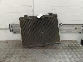 Radiateur eau