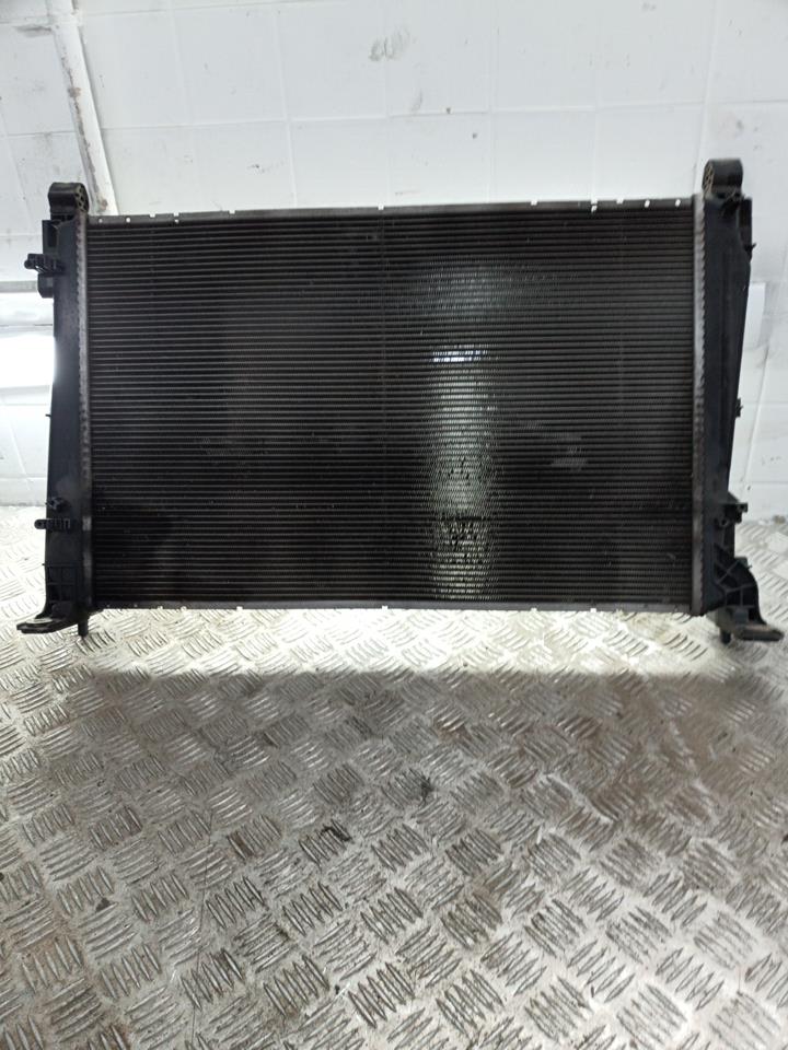 Radiateur eau OPEL CORSA D PHASE 2 Diesel - 1