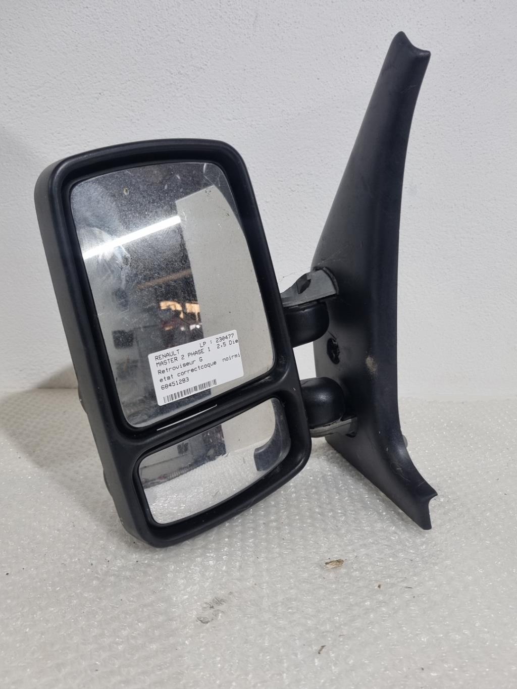 Retroviseur gauche RENAULT MASTER 2 PHASE 1 Diesel - 1