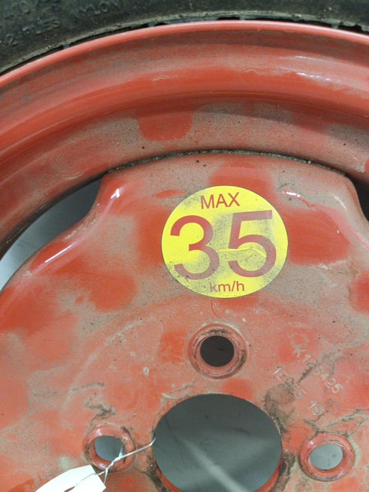 Roue CHATENET CH26  - 1