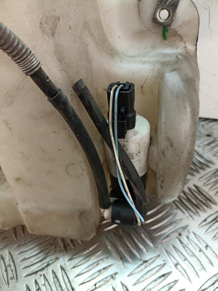 Vase de lave glace CITROEN C8 Essence - 1