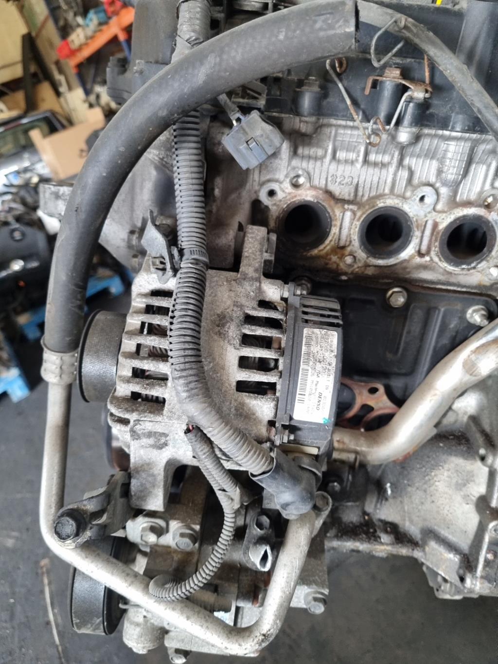 Alternateur CITROEN C1 1 PHASE 2 Essence - 1