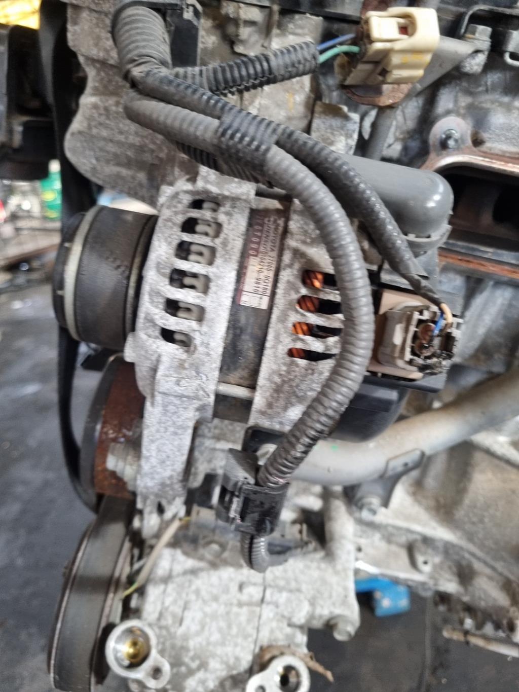 Alternateur CITROEN C1 2 Essence - 1