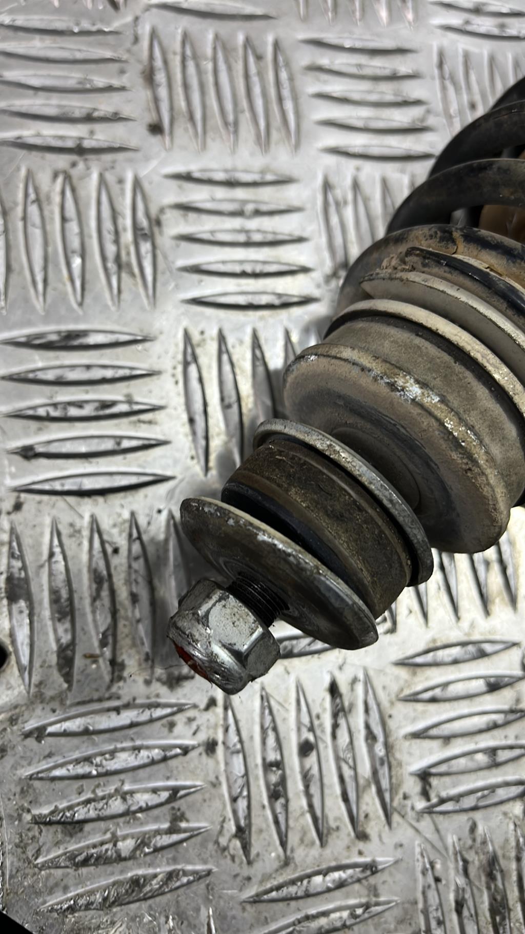 Amortisseur avant gauche AIXAM  Diesel - 1