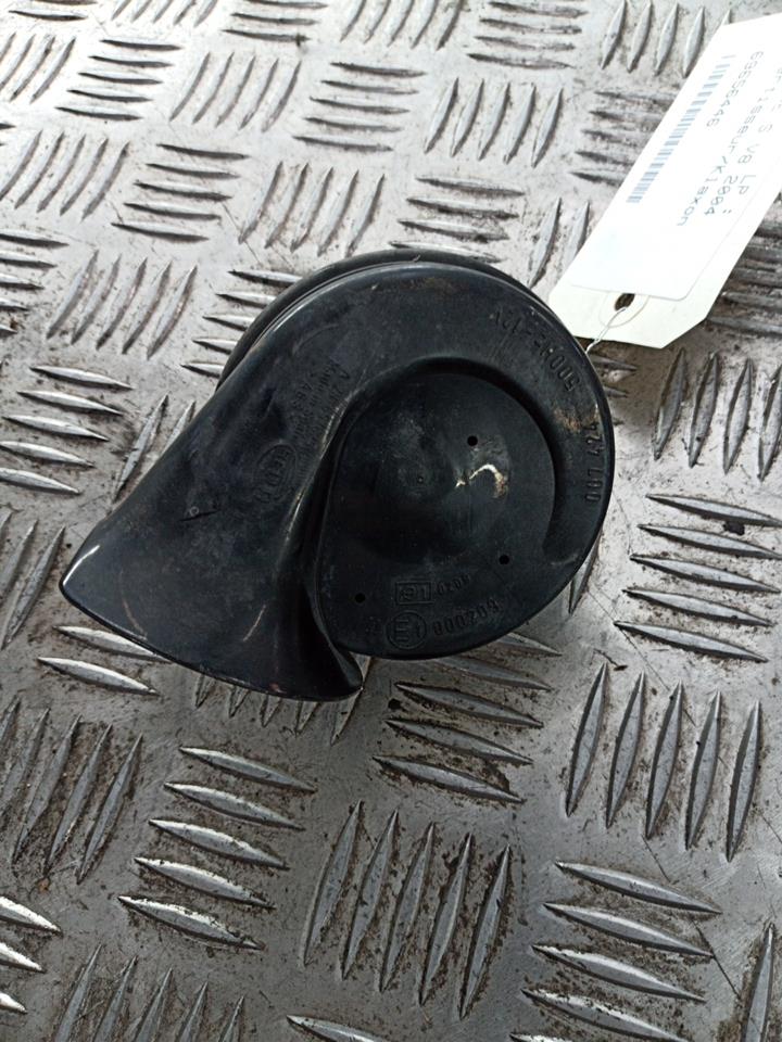 Avertisseur/Klaxon PORSCHE V8 2004  - 1