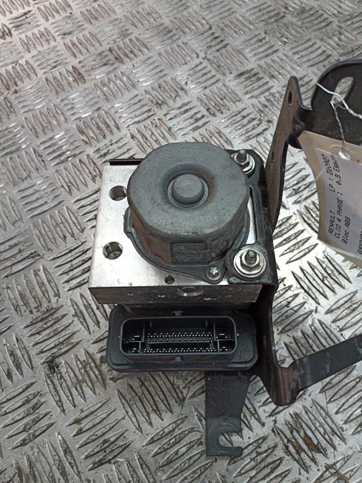 Bloc ABS (freins anti-blocage) RENAULT CLIO 4 PHASE 1 Essence - 1