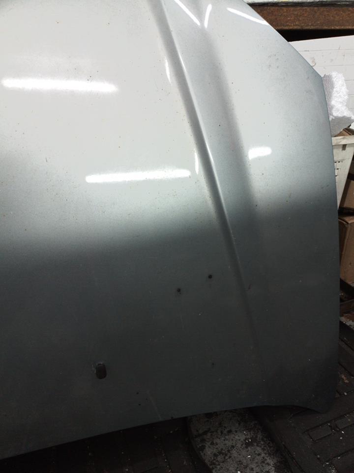 Capot HYUNDAI TUCSON 1 Diesel - 1