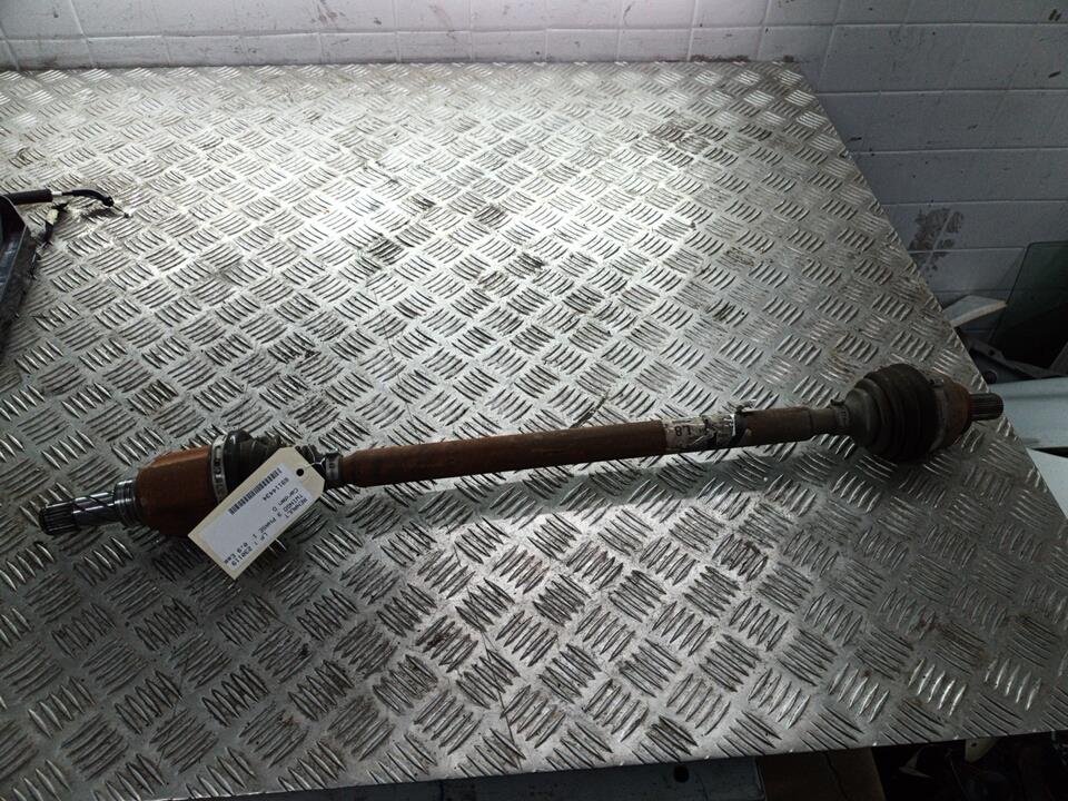 Cardan droit (transmission) RENAULT TWINGO 3 PHASE 1 Essence - 1