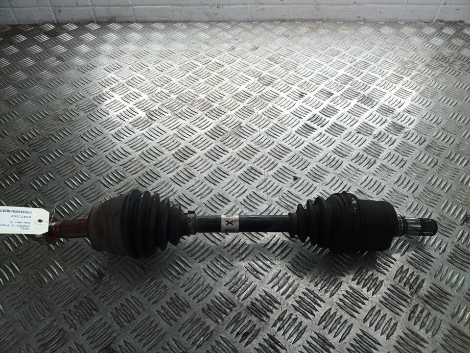 Cardan gauche (transmission) OPEL CORSA D PHASE 2 Diesel - 1