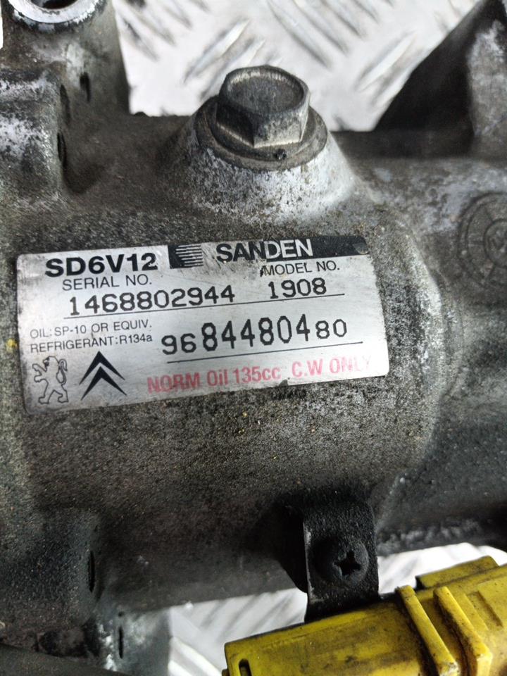 Compresseur clim CITROEN C2 PHASE 1 Diesel - 1