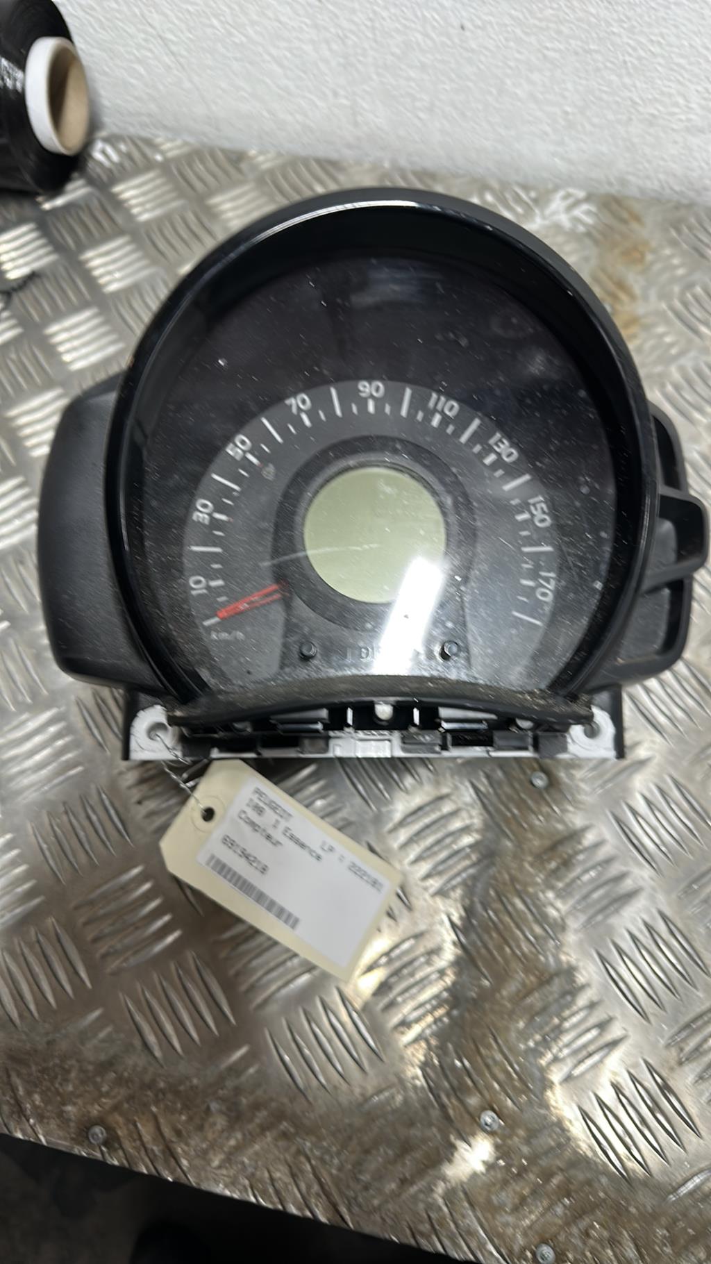 Compteur PEUGEOT 108  - 1