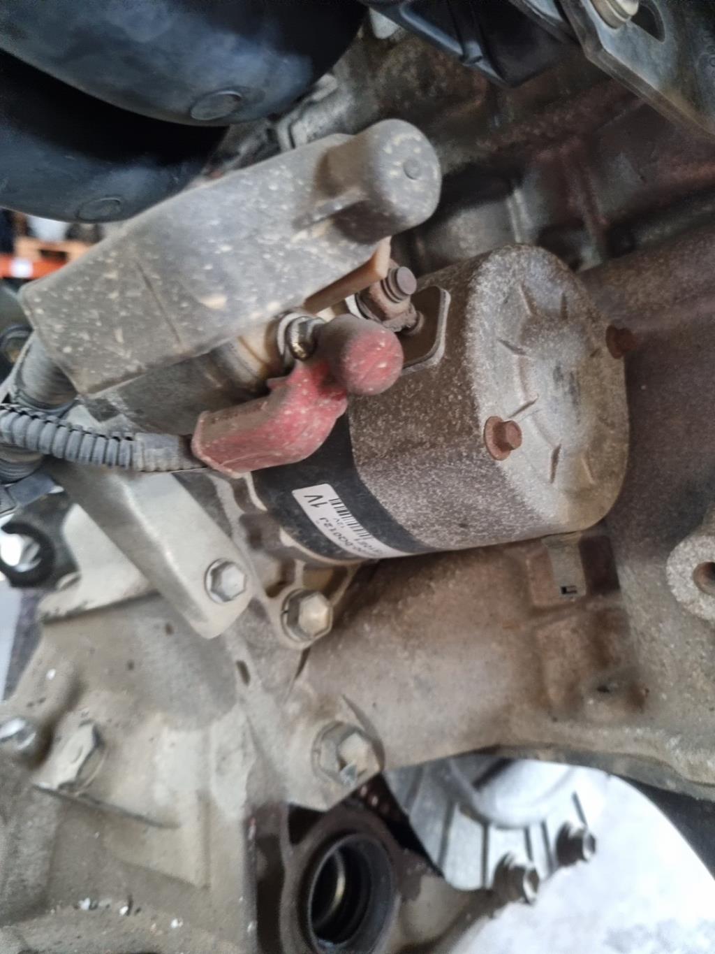 Demarreur CITROEN C1 1 PHASE 2 Essence - 1