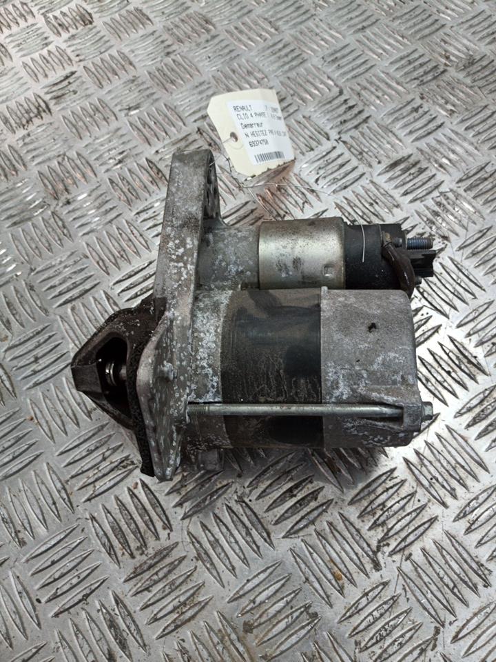 Demarreur RENAULT CLIO 4 PHASE 1 Essence - 1