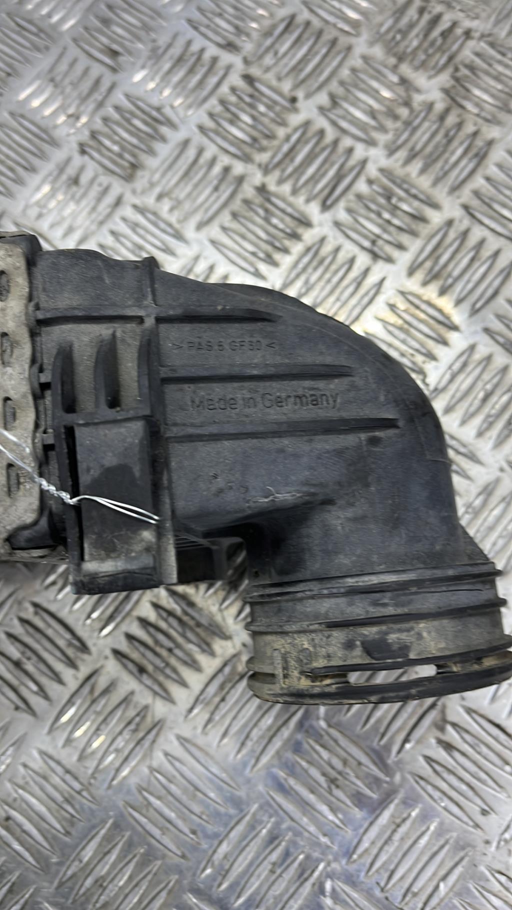 Echangeur air (Intercooler) MERCEDES CLASSE B 245 PHASE 1 Diesel - 1