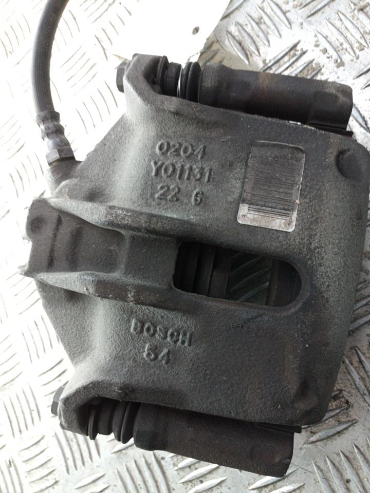 Etrier avant gauche (freinage) CITROEN DS3 PHASE 1 Diesel - 1